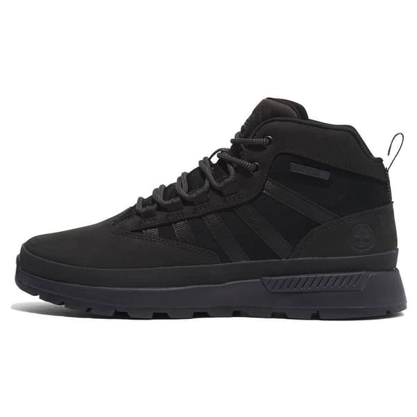 Timberland Euro Trekker Mid Vandringsskor Svart EU 42 Man