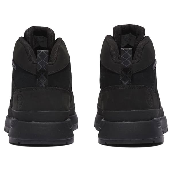 Timberland Euro Trekker Mid Vandringsskor Svart EU 42 Man