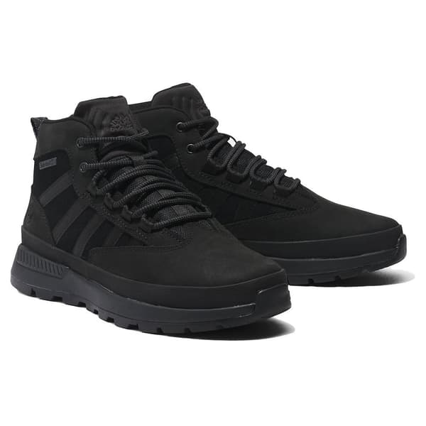Timberland Euro Trekker Mid Vandringsskor Svart EU 42 Man
