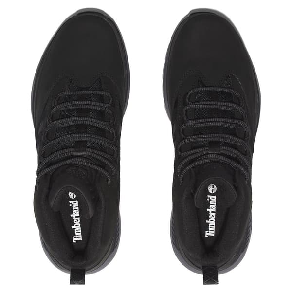 Timberland Euro Trekker Mid Vandringsskor Svart EU 42 Man