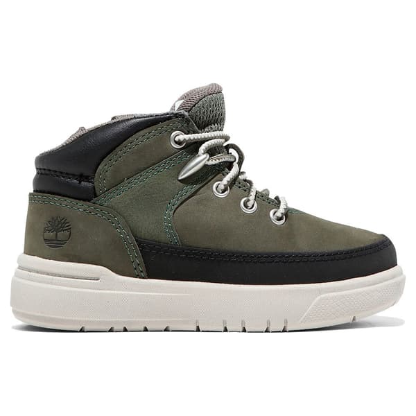 Timberland Seneca Bay Hiker Vandringsskor För Småbarn Grönt EU 28