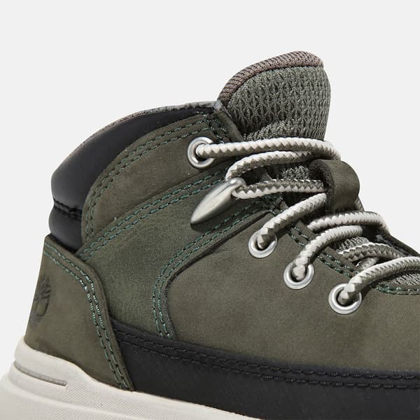 Timberland Seneca Bay Hiker Vandringsskor För Småbarn Grönt EU 28
