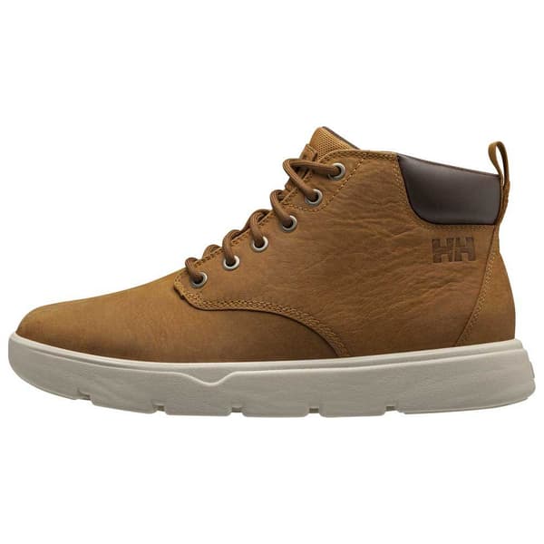 Helly Hansen Pinehurst Leather Vandrestøvler Brun EU 42 Mand