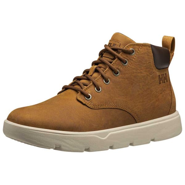 Helly Hansen Pinehurst Leather Vandrestøvler Brun EU 42 Mand