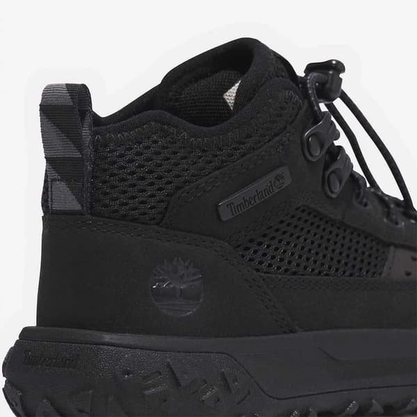 Timberland Greenstride Motion 6 Juniori Vaelluskengät Musta EU 38