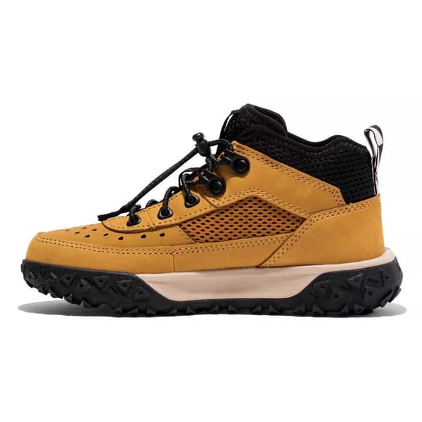 Timberland Greenstride Motion 6 Vandrestøvler Til Børn Orange EU 39