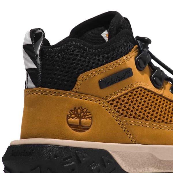 Timberland Greenstride Motion 6 Vandrestøvler Til Børn Orange EU 39