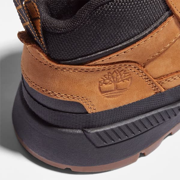 Timberland Field Trekker Mid Vandrestøvler Brun EU 37