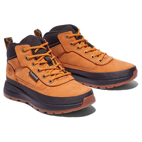 Timberland Field Trekker Mid Vaelluskengät Ruskea EU 37