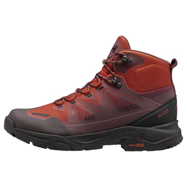 Helly Hansen Cascade Mid Ht Vandringskängor Orange EU 43 Man