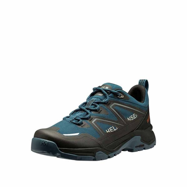 Helly Hansen Cascade Low Vandresko Blå EU 42 Mand