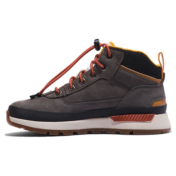 Timberland Field Trekker Mid Junior Vandrestøvler Brun EU 37