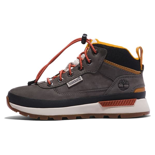 Timberland Field Trekker Mid Junior Vandrestøvler Brun EU 37