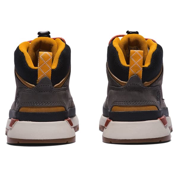 Timberland Field Trekker Mid Junior Vandrestøvler Brun EU 37