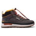 Miniatyrbillede 1 af 9: Timberland Field Trekker Mid Junior Vandrestøvler Brun EU 37