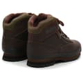 Miniatyrbillede 4 af 8: Timberland Euro Hiker Leather Smooth Vandrestøvler Brun EU 43 Mand