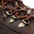 Miniatyrbillede 7 af 8: Timberland Euro Hiker Leather Smooth Vandrestøvler Brun EU 43 Mand