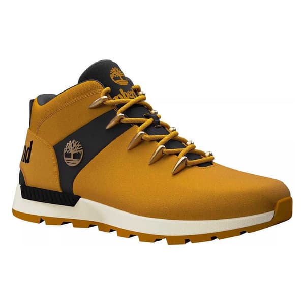 Timberland Sprint Trekker Vandringsskor Orange EU 40 Man