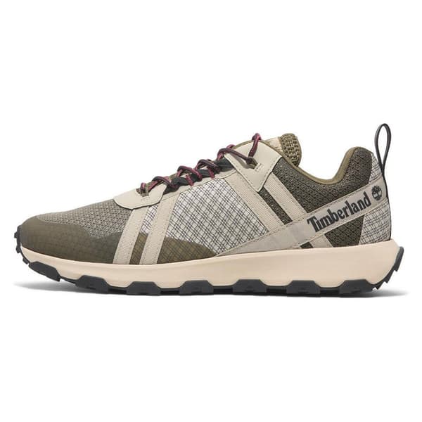 Timberland Winsor Trail Wp Vandresko Beige,Grøn EU 44 Mand