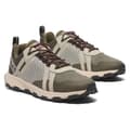 Miniatyrbillede 5 af 9: Timberland Winsor Trail Wp Vandresko Beige,Grøn EU 44 Mand