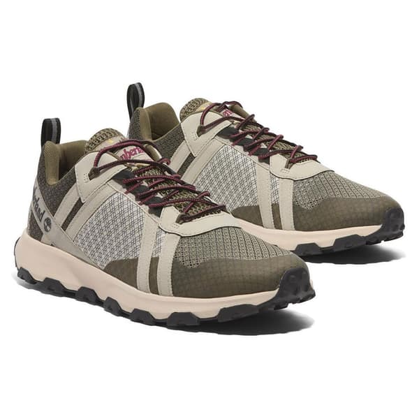 Timberland Winsor Trail Wp Vandresko Beige,Grøn EU 44 Mand