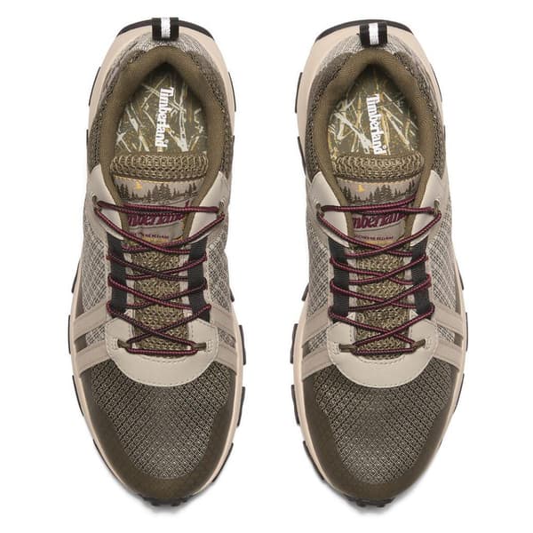 Timberland Winsor Trail Wp Vandresko Beige,Grøn EU 44 Mand