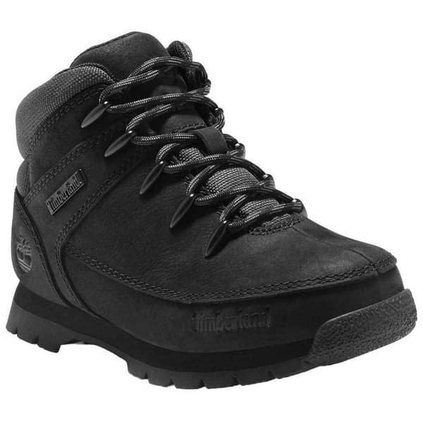 Timberland Euro Sprint Mid Hiker Vandringskängor Svart EU 26