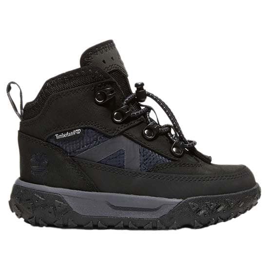 Timberland Greenstride Motion 6 Wp Vandrestøvler Til Småbørn Sort EU 24