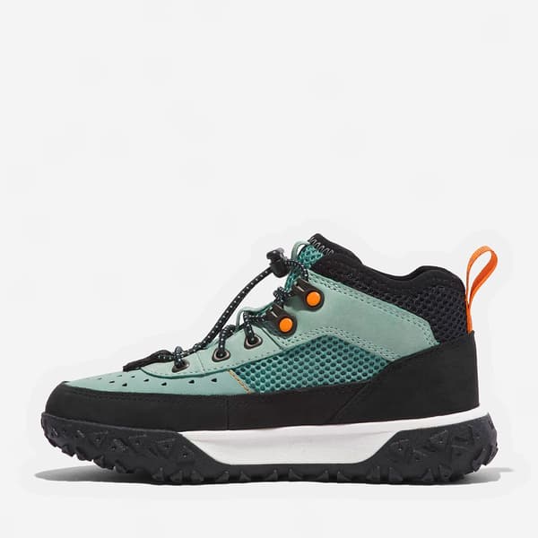 Timberland Greenstride Motion 6 Vandrestøvler Til Børn Grøn EU 40