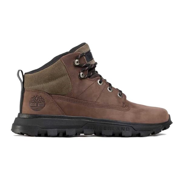 Timberland Treeline Mid Hiker Vandringskängor Brun EU 41 1/2 Man