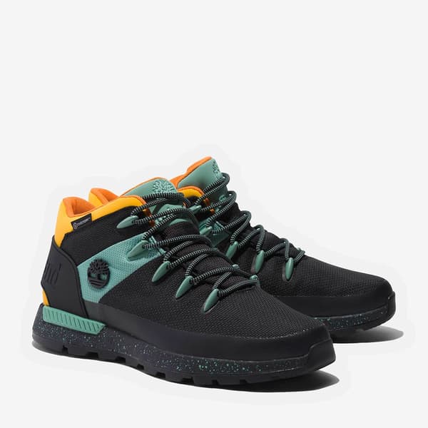 Timberland Sprint Trekker Wp Vandringsskor Svart EU 41 1/2 Man