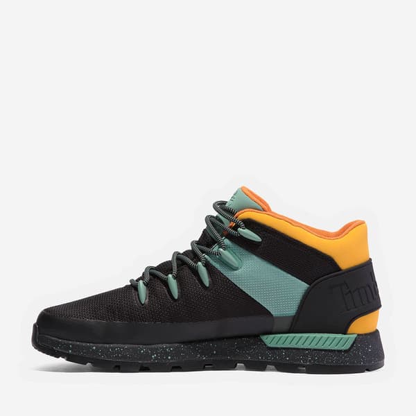Timberland Sprint Trekker Wp Vandringsskor Svart EU 41 1/2 Man