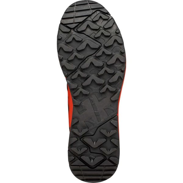 Helly Hansen Vidden Hybrid Low Vandringsskor Orange EU 43 Man