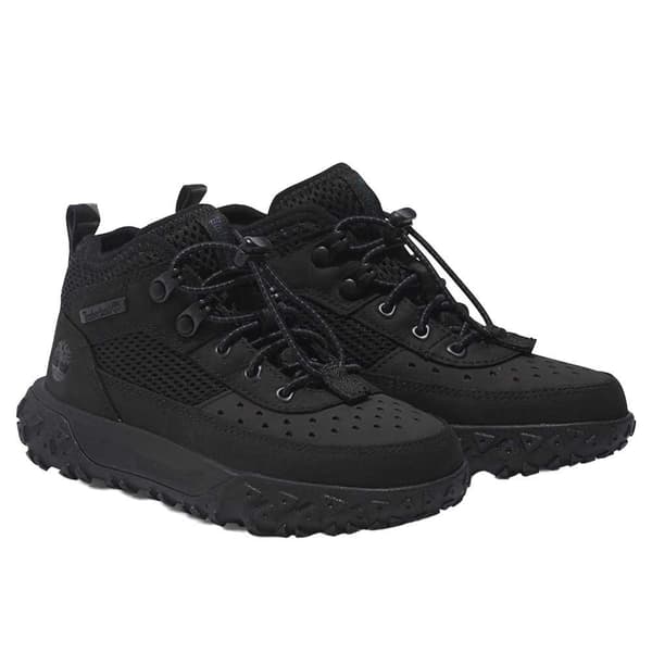 Timberland Greenstride Motion 6 Vandringskängor För Barn Svart EU 39