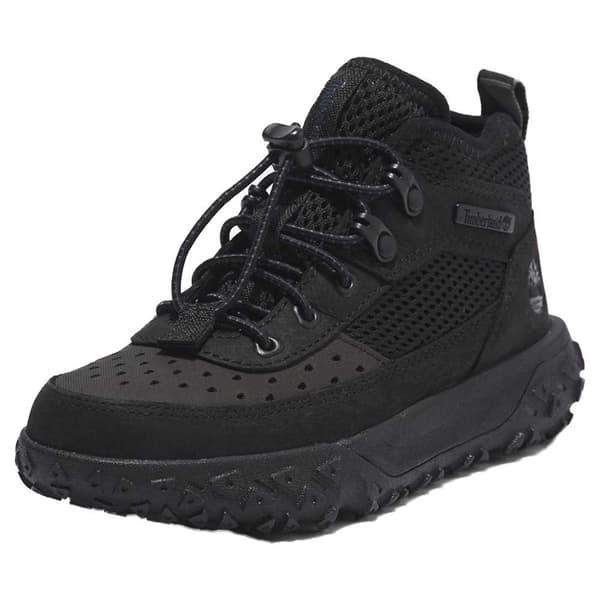 Timberland Greenstride Motion 6 Vandringskängor För Barn Svart EU 39