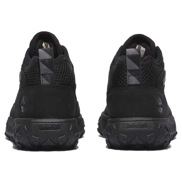Timberland Greenstride Motion 6 Vandringskängor För Barn Svart EU 39