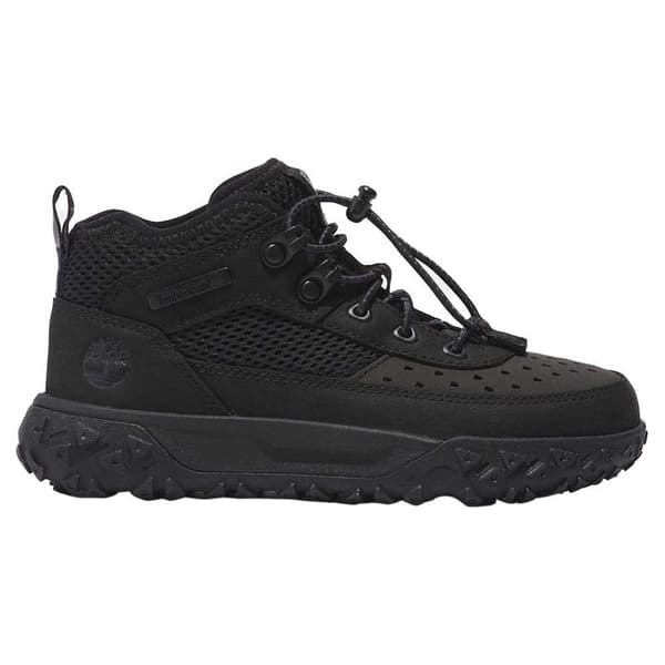 Timberland Greenstride Motion 6 Vandrestøvler Til Børn Sort EU 36