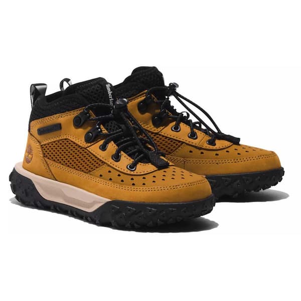 Timberland Greenstride Motion 6 Vandresko Til Unge Brun EU 35