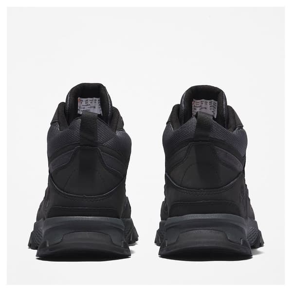 Timberland Lincoln Peak Wp Vandrestøvler Sort EU 43 Mand