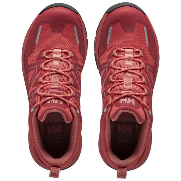 Helly Hansen Cascade Low Ht Vaelluskengät Punainen,Oranssi EU 38 2/3 Nainen