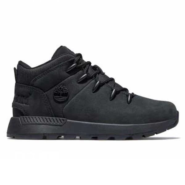 Timberland Sprint Trekker Mid Ungdom Vandringskängor Svart EU 31