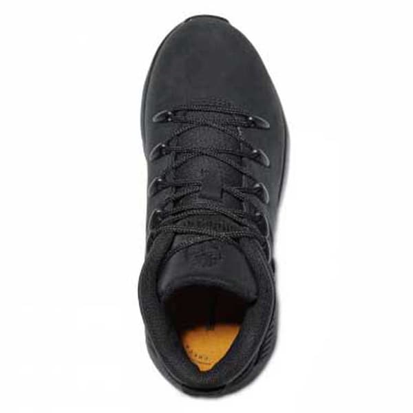 Timberland Sprint Trekker Mid Ungdom Vandringskängor Svart EU 31