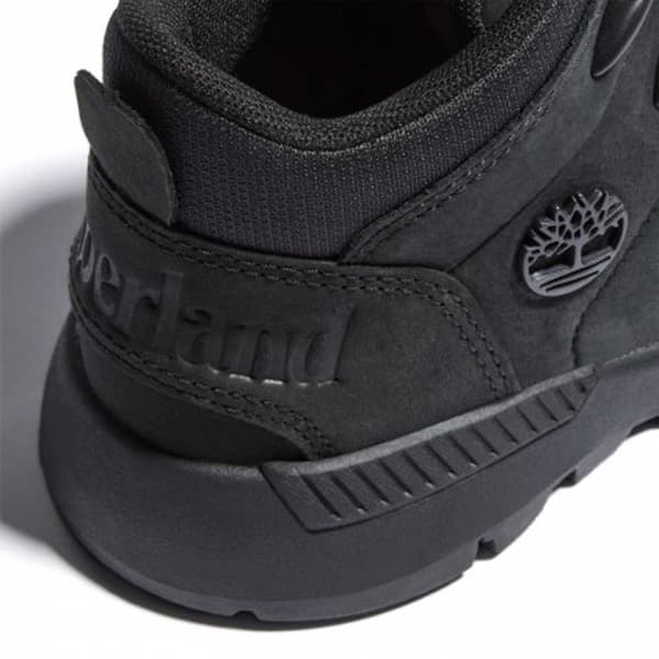 Timberland Sprint Trekker Mid Ungdom Vandringskängor Svart EU 31