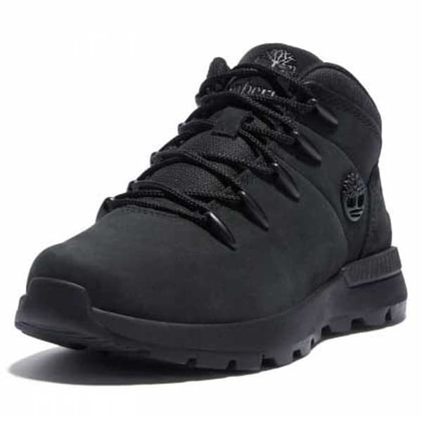 Timberland Sprint Trekker Mid Ungdom Vandringskängor Svart EU 31