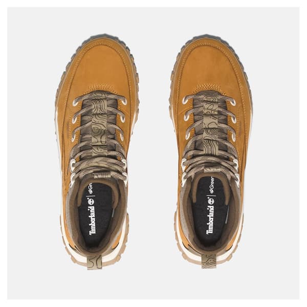 Timberland Greenstride Motion 6 Vandringskängor Orange EU 45 Man