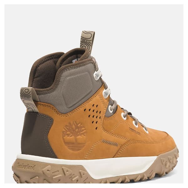 Timberland Greenstride Motion 6 Vandringskängor Orange EU 45 Man