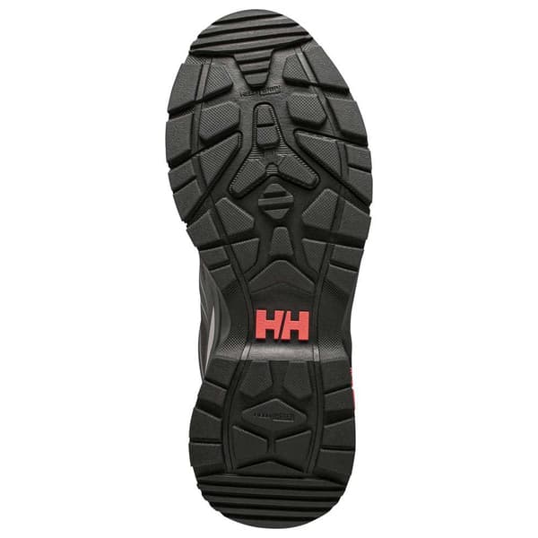 Helly Hansen Cascade Low Ht Vandresko Sort EU 41 Kvinde