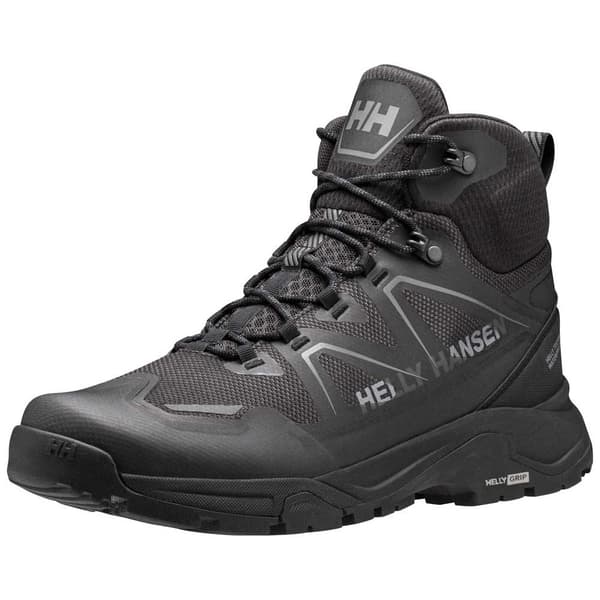 Helly Hansen Cascade Mid Ht Vandringskängor Svart EU 44 1/2 Man