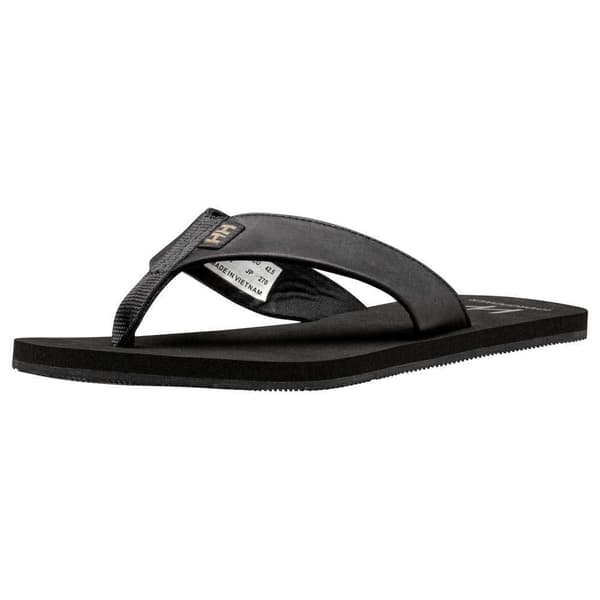 Helly Hansen Seasand Leather 2 Tossut Musta EU 45 Mies