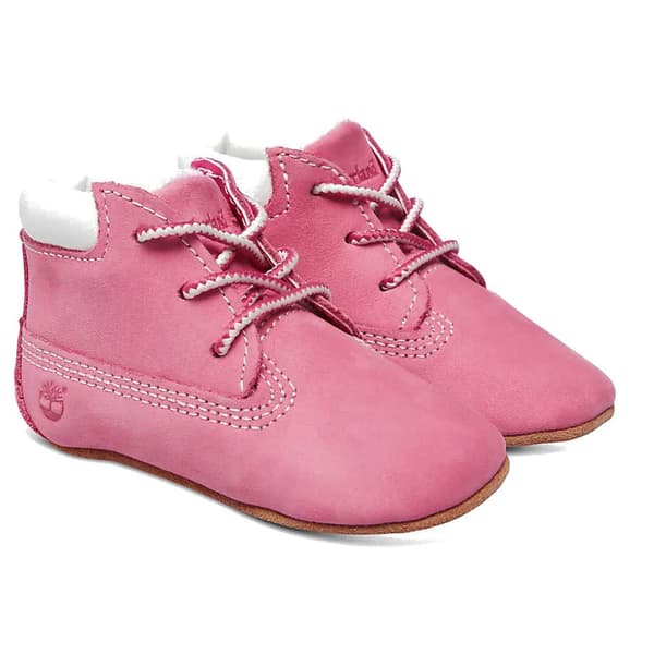Timberland Cribie With Hat Støvler Rosa EU 20 Dreng